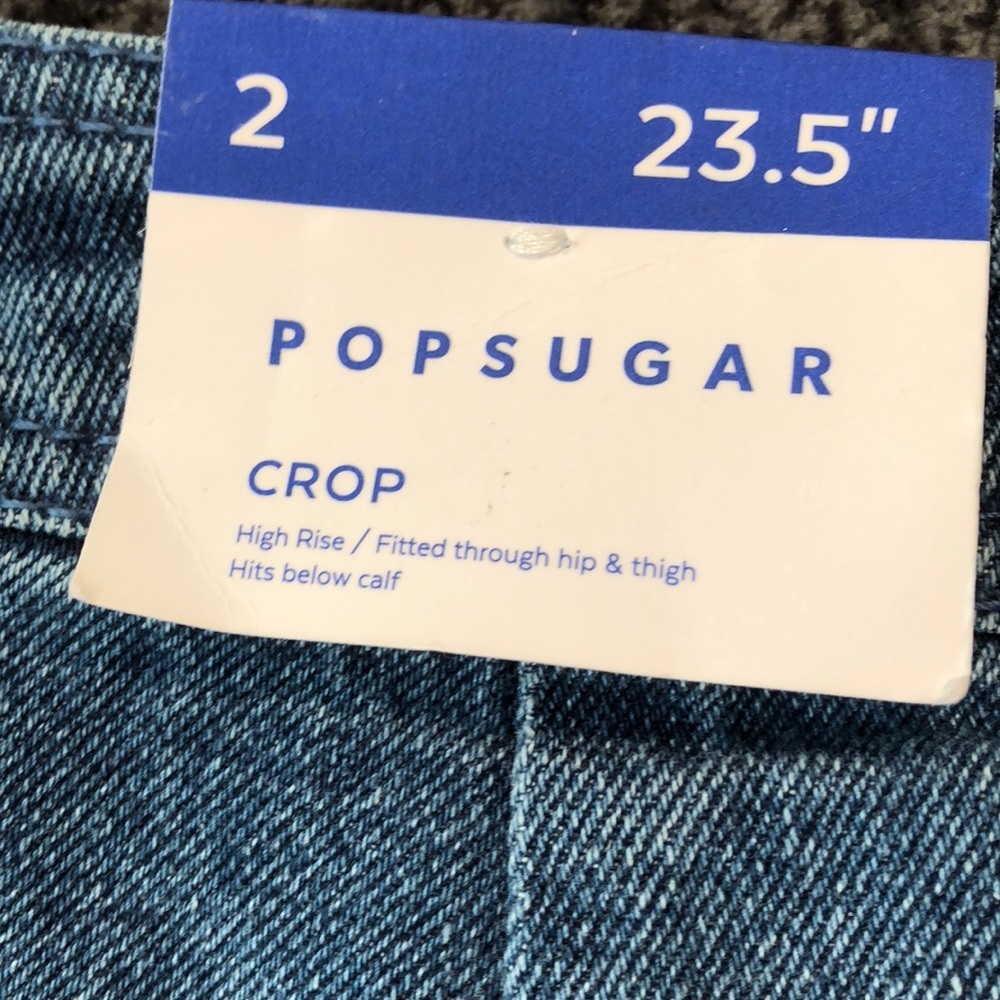 Popsugar Crops - Picture 5 of 6